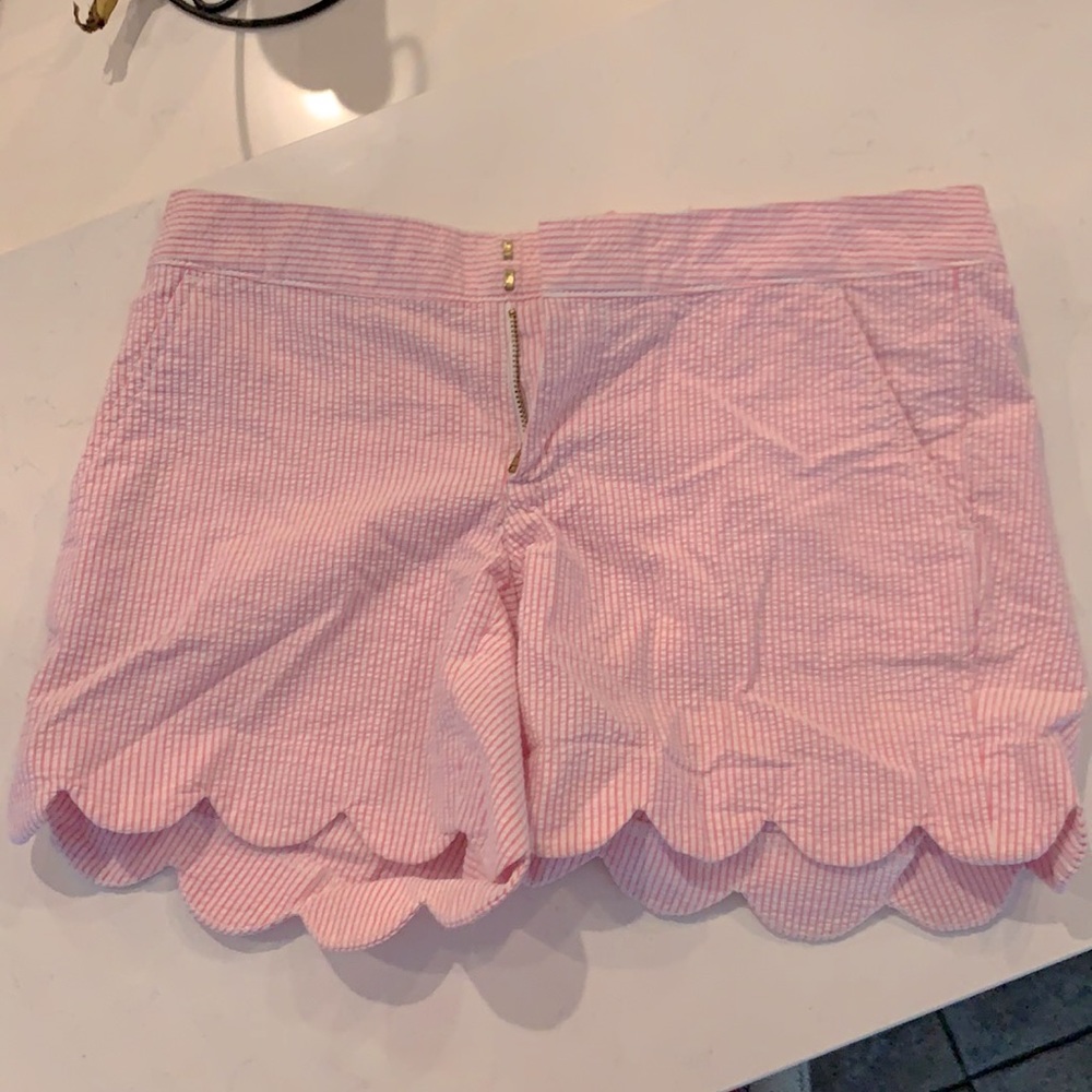 Lilly Pulitzer Buttercup Shorts